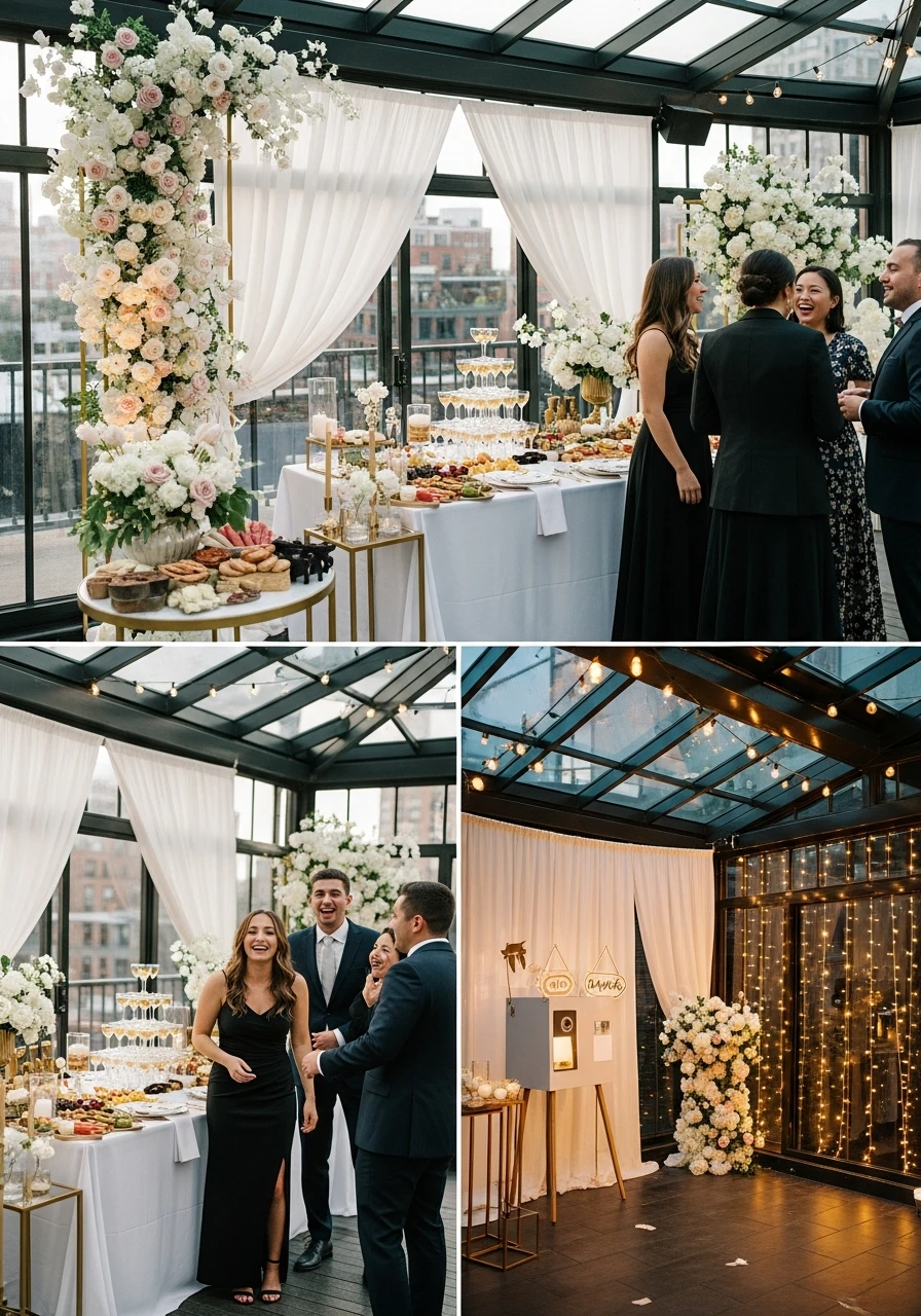 Shower Meets Bachelorette Party - 50 Amazing Bride to be Theme Ideas for the Perfect Party