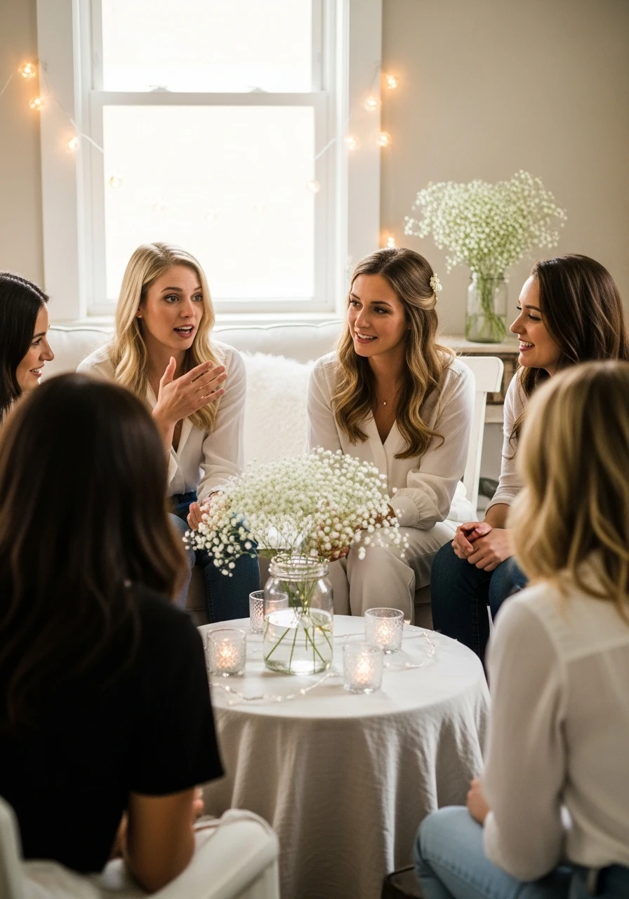 Share Favorite Bride Stories - 50 Cheap Bridal Shower Ideas That Look Expensive