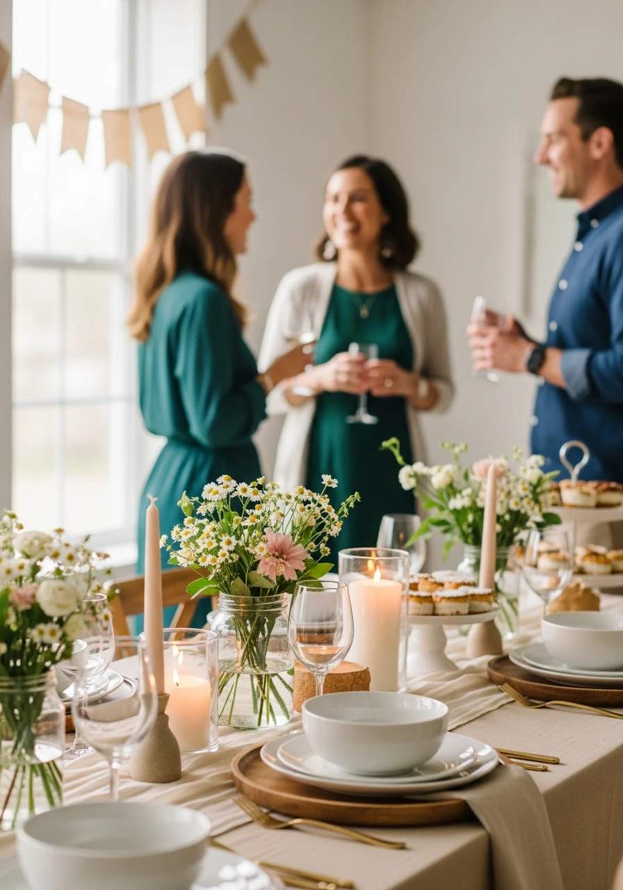 Buy Reusable Party Decor - 50 Cheap Bridal Shower Ideas That Look Expensive