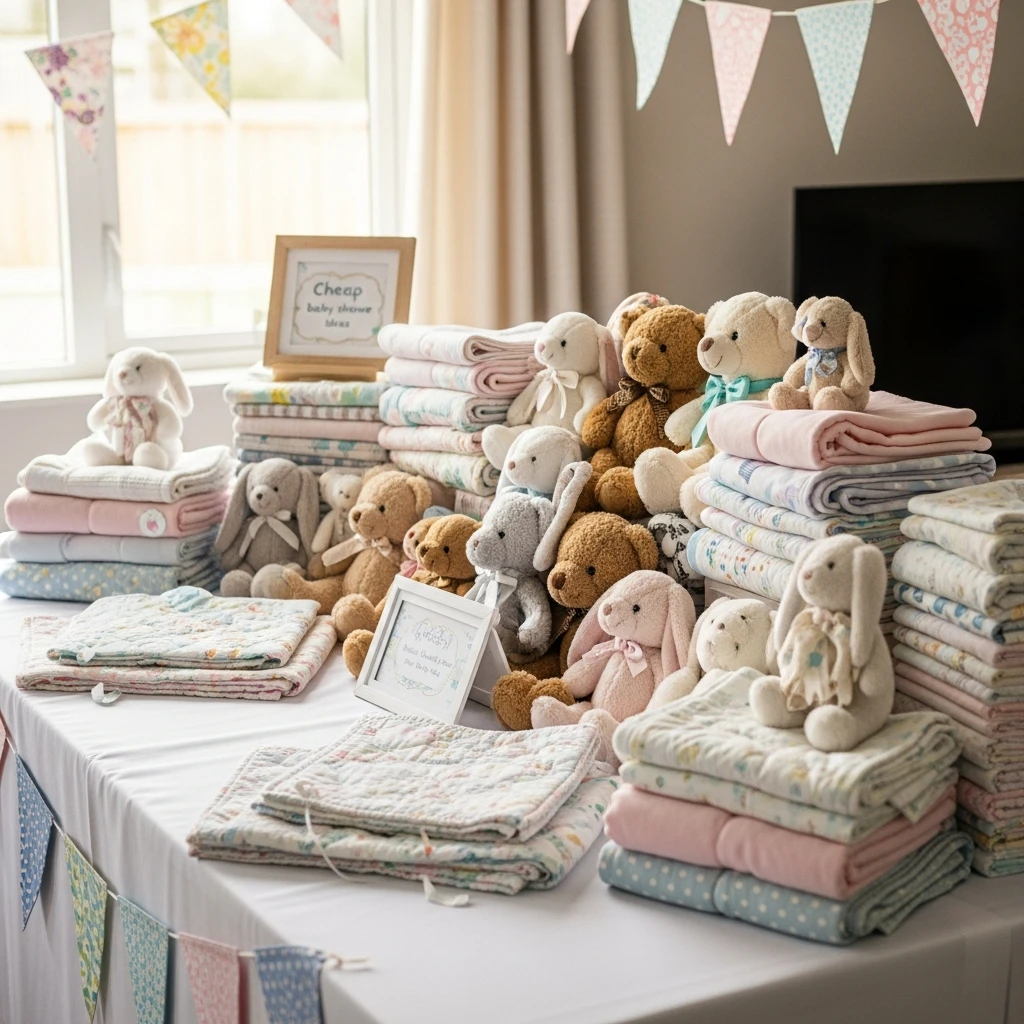 Borrow Baby Shower Decorations - 50 Cheap Baby Shower Ideas That Look Amazing