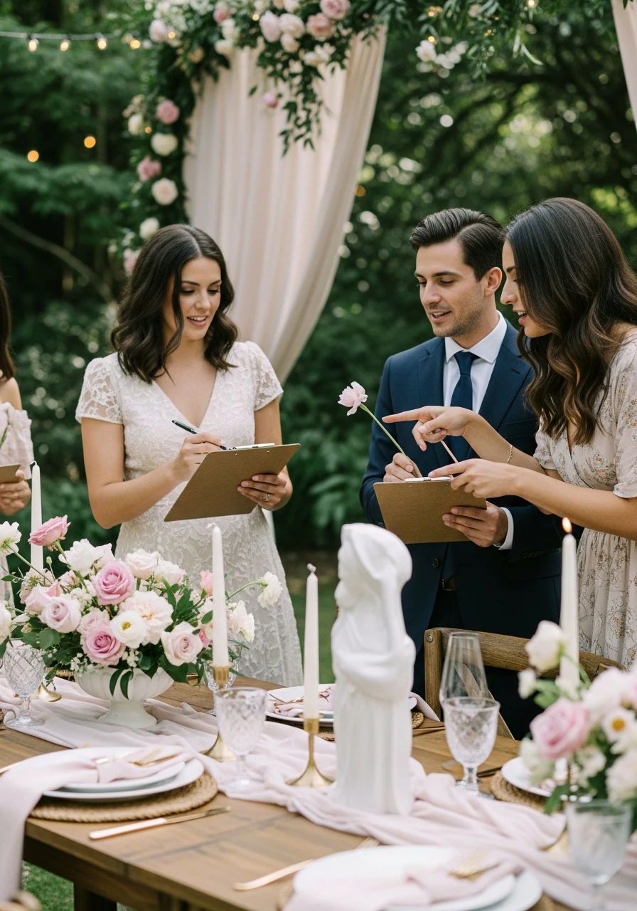 Garden Scavenger Hunt - 50 Best Garden Bridal Shower Ideas for the Perfect Party