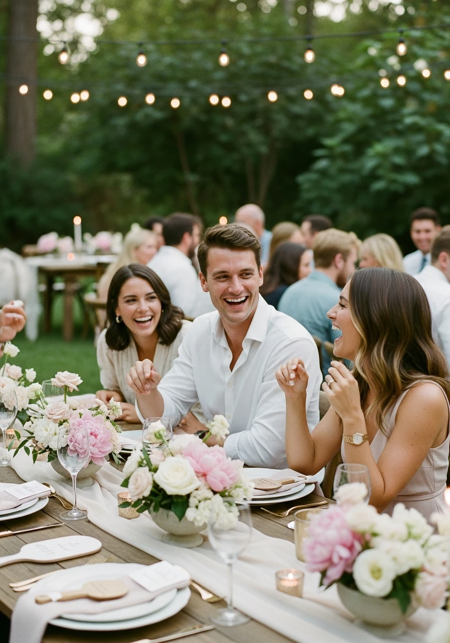 Couple Trivia Quiz - 50 Best Garden Bridal Shower Ideas for the Perfect Party