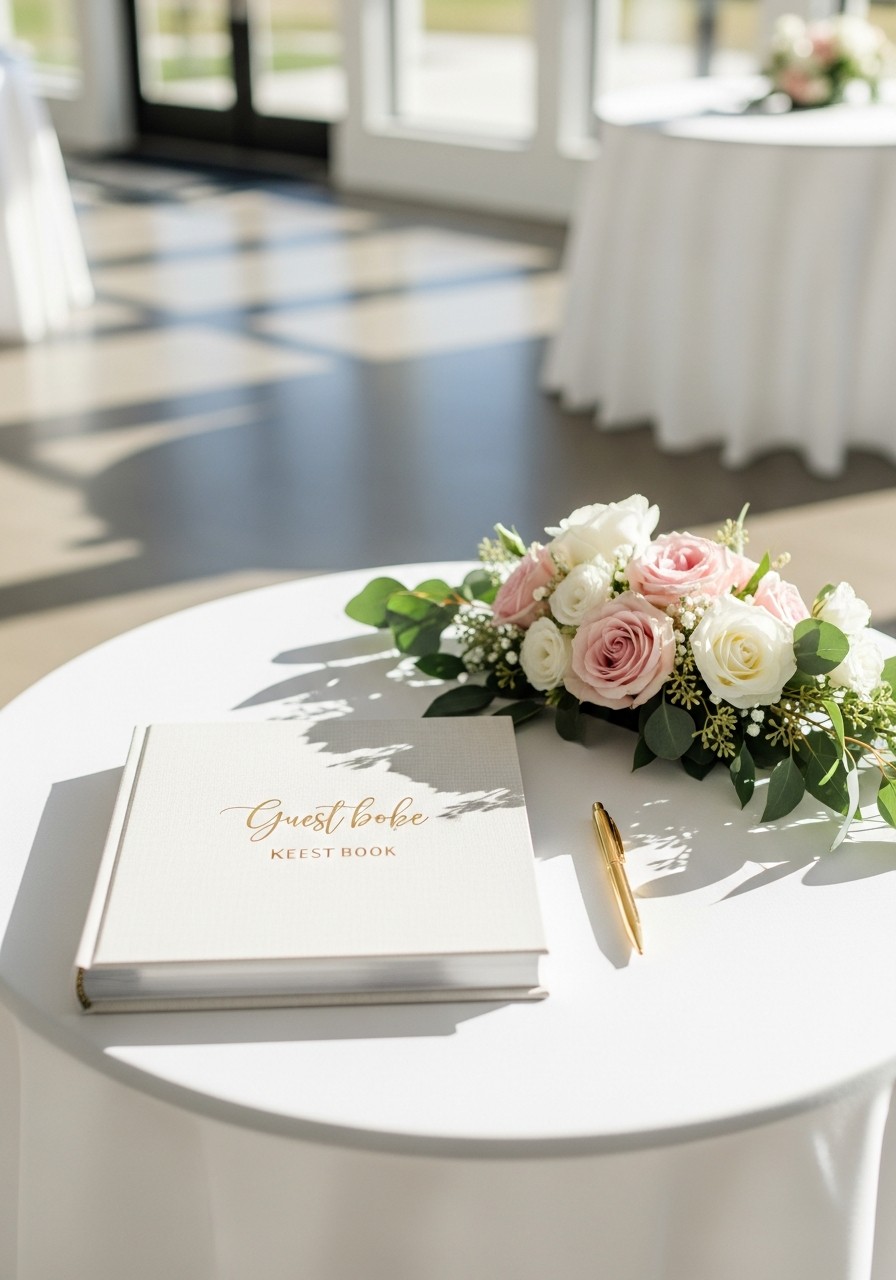 Custom Keepsake Book - 50 Luxury Baby Shower Ideas That Look Expensive