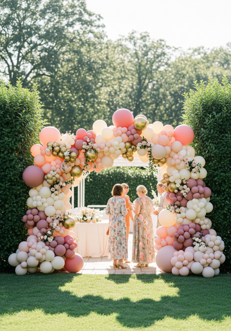 50 Outdoor Bridal Shower Ideas – Happily Custom