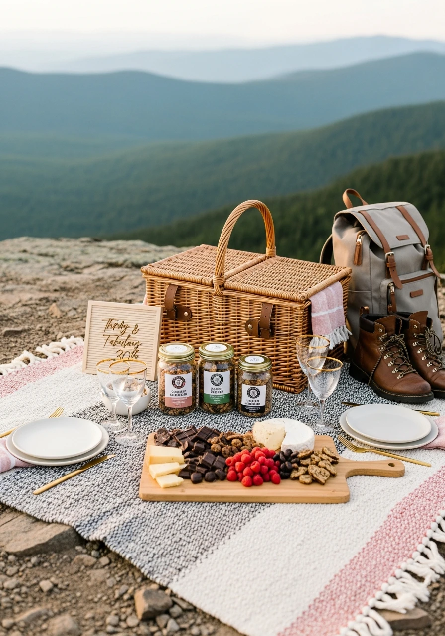 Scenic Nature Hike and Picnic - 30th Birthday Ideas for Women: The Ultimate Party Plan