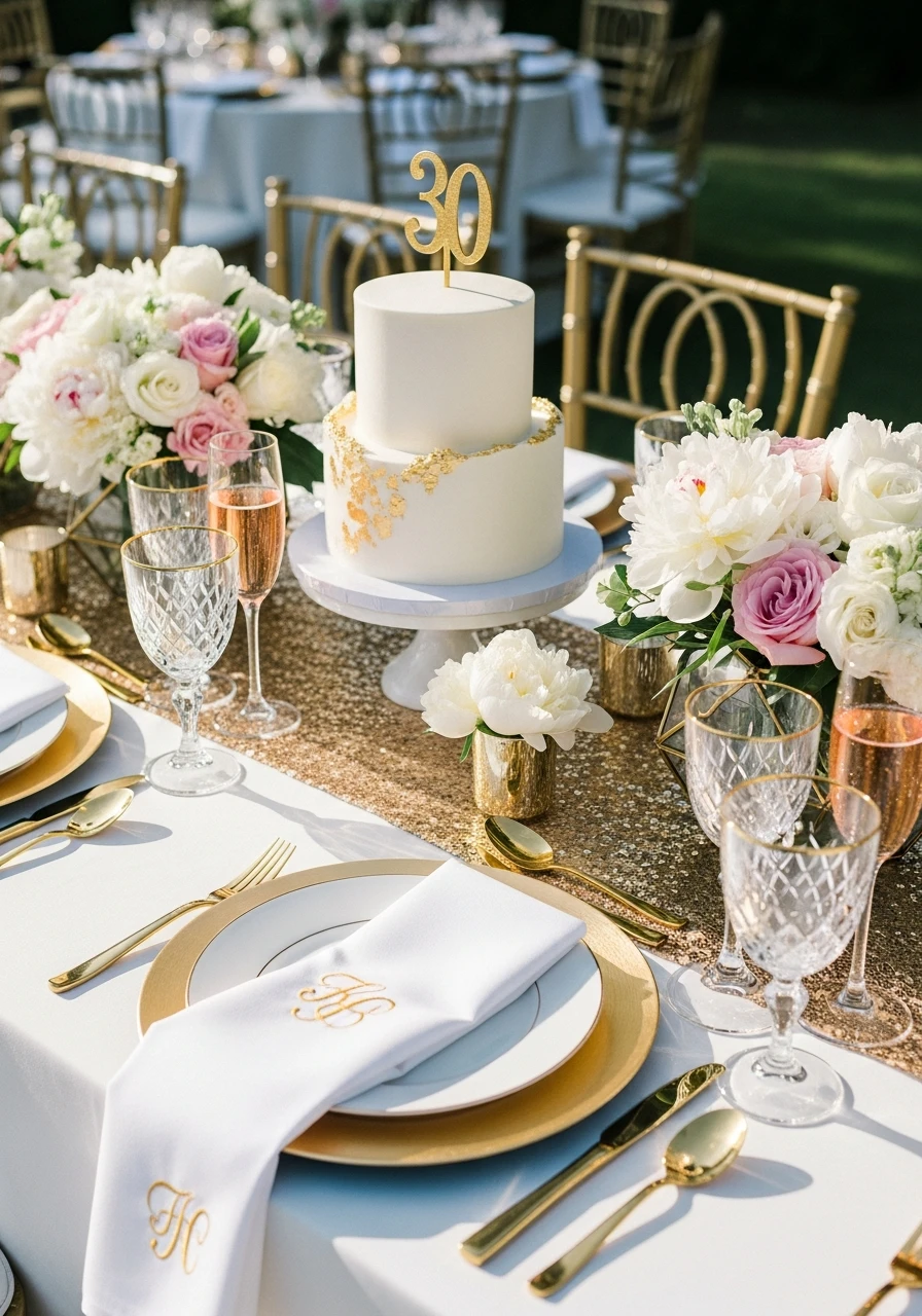 Stylish Themed Brunch - 30th Birthday Ideas for Women: The Ultimate Party Plan