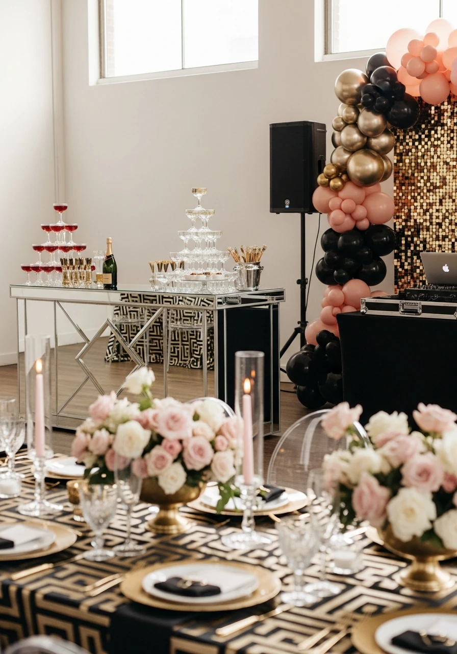 Book a Party Venue - 30th Birthday Ideas for Women: The Ultimate Party Plan
