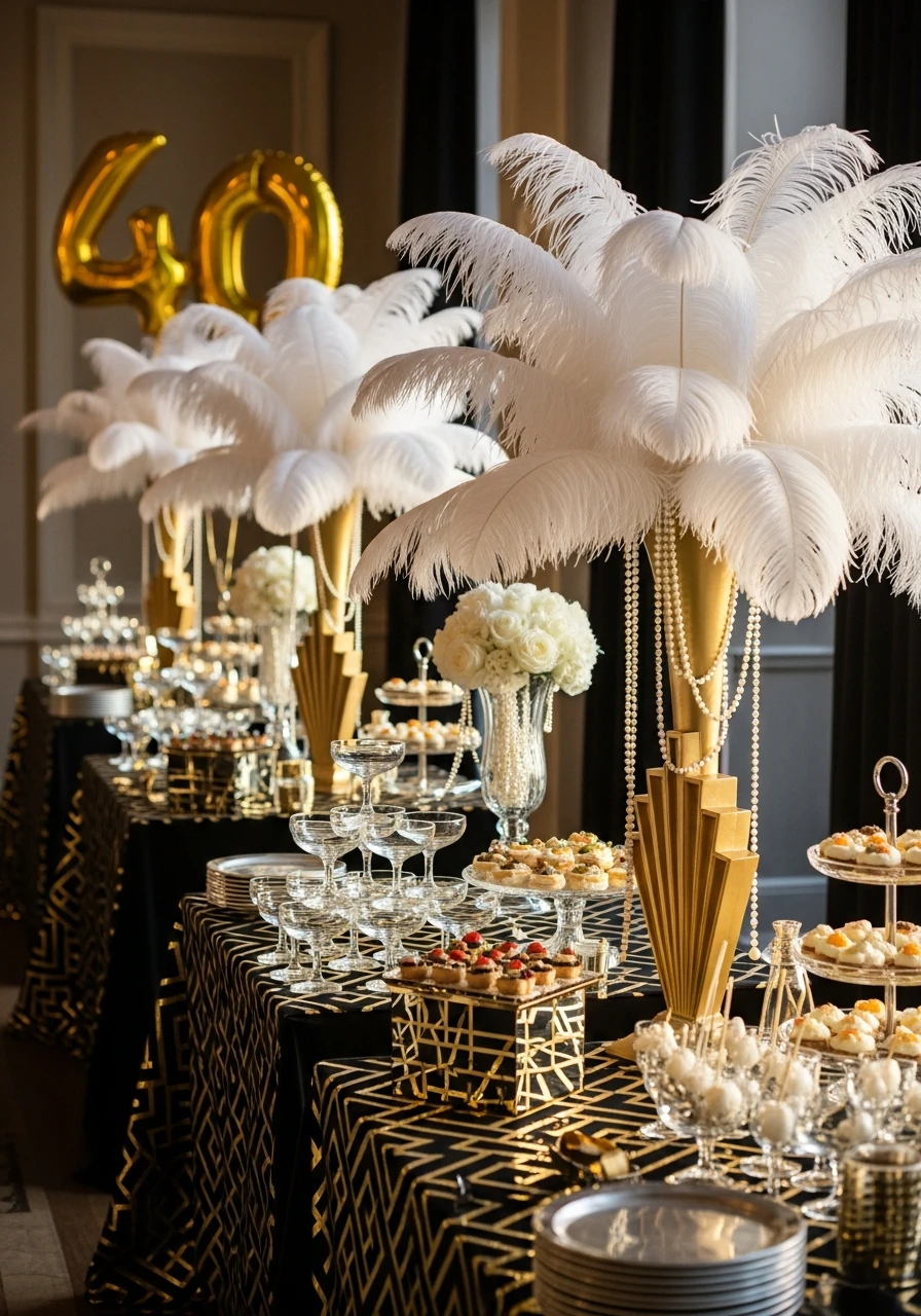 Host a Costume Party - 40th Birthday Ideas for Women: The Ultimate Party Plan