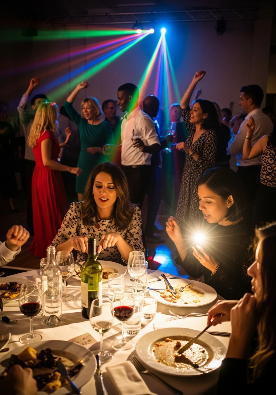 Dinner and Dancing - 50th Birthday Ideas for Women: Your Ultimate Party Plan