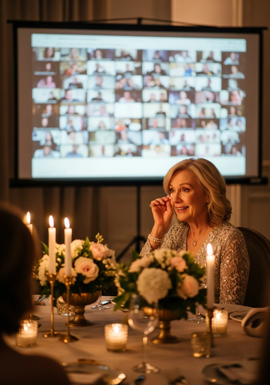 Collect Video Messages - 50th Birthday Ideas for Women: Your Ultimate Party Plan
