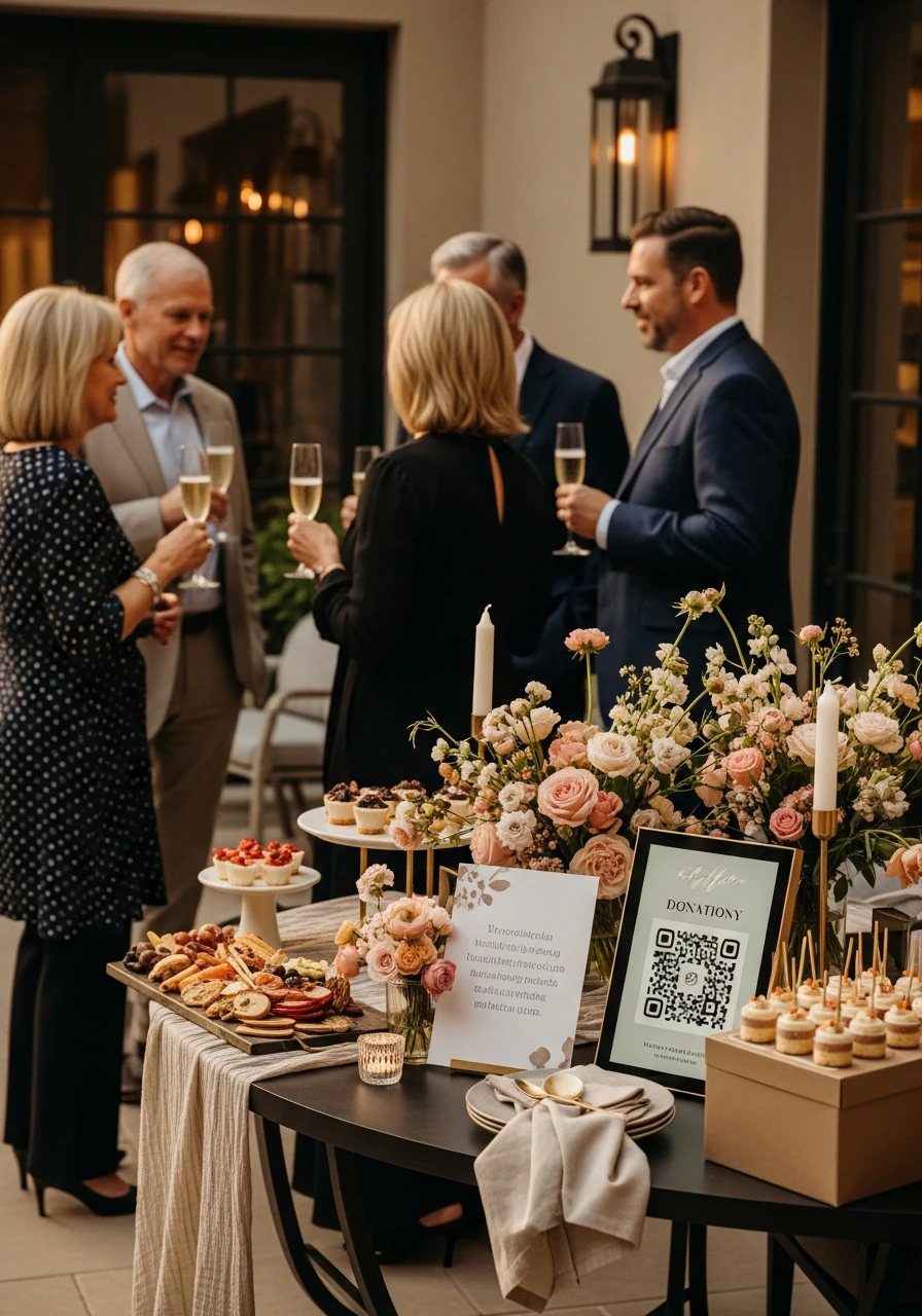 Charity Fundraiser Event - 50th Birthday Ideas for Women: Your Ultimate Party Plan