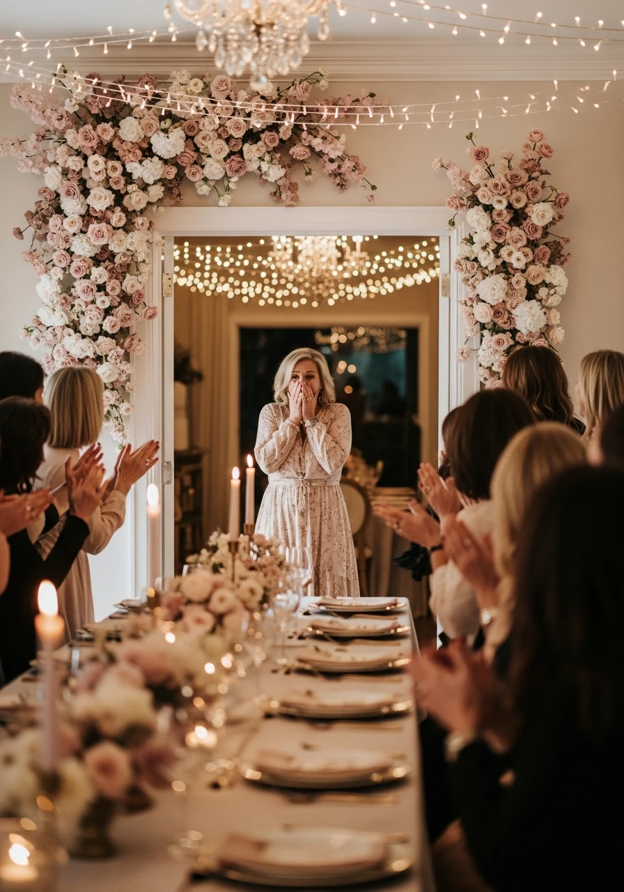 Plan a Surprise Party - 50th Birthday Ideas for Women: Your Ultimate Party Plan