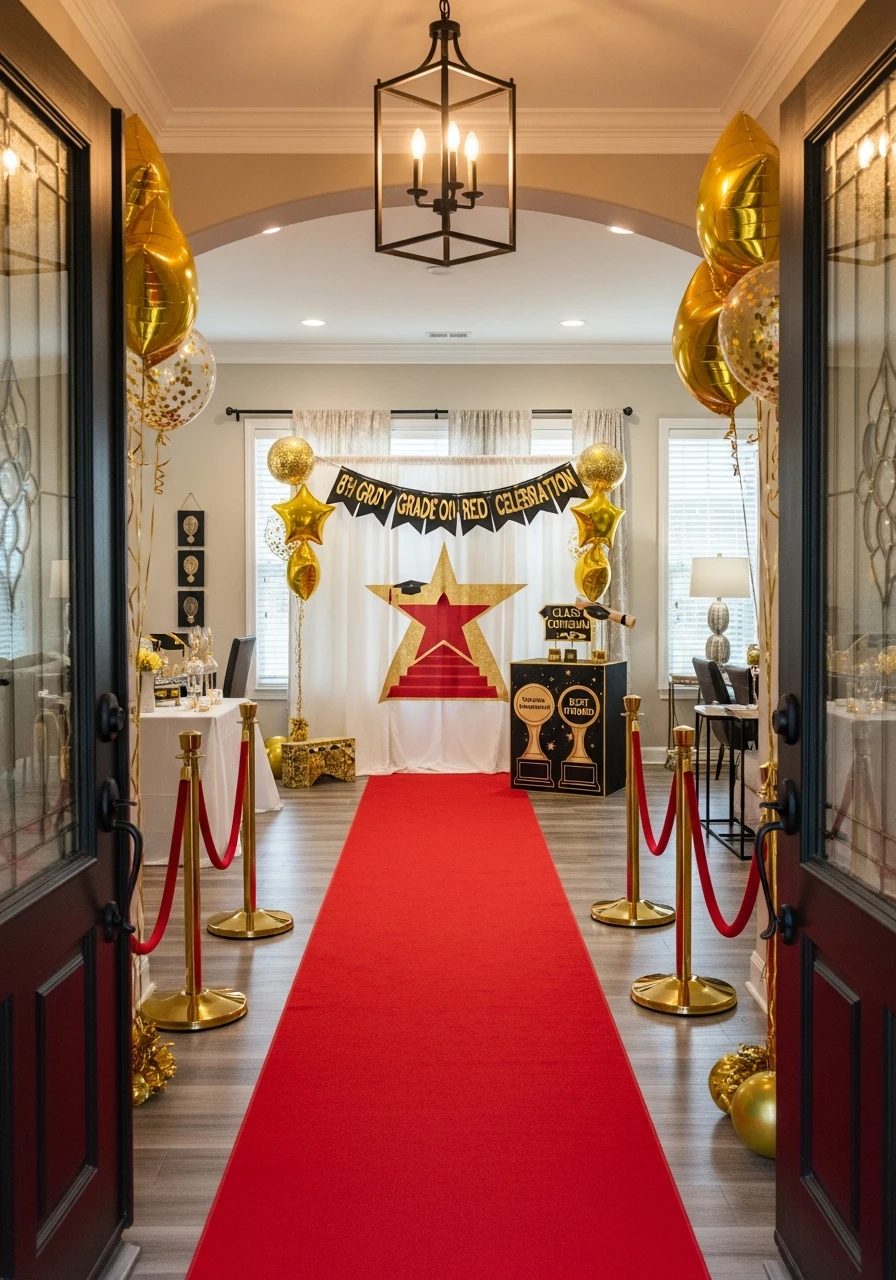 Hollywood Red Carpet Celebration