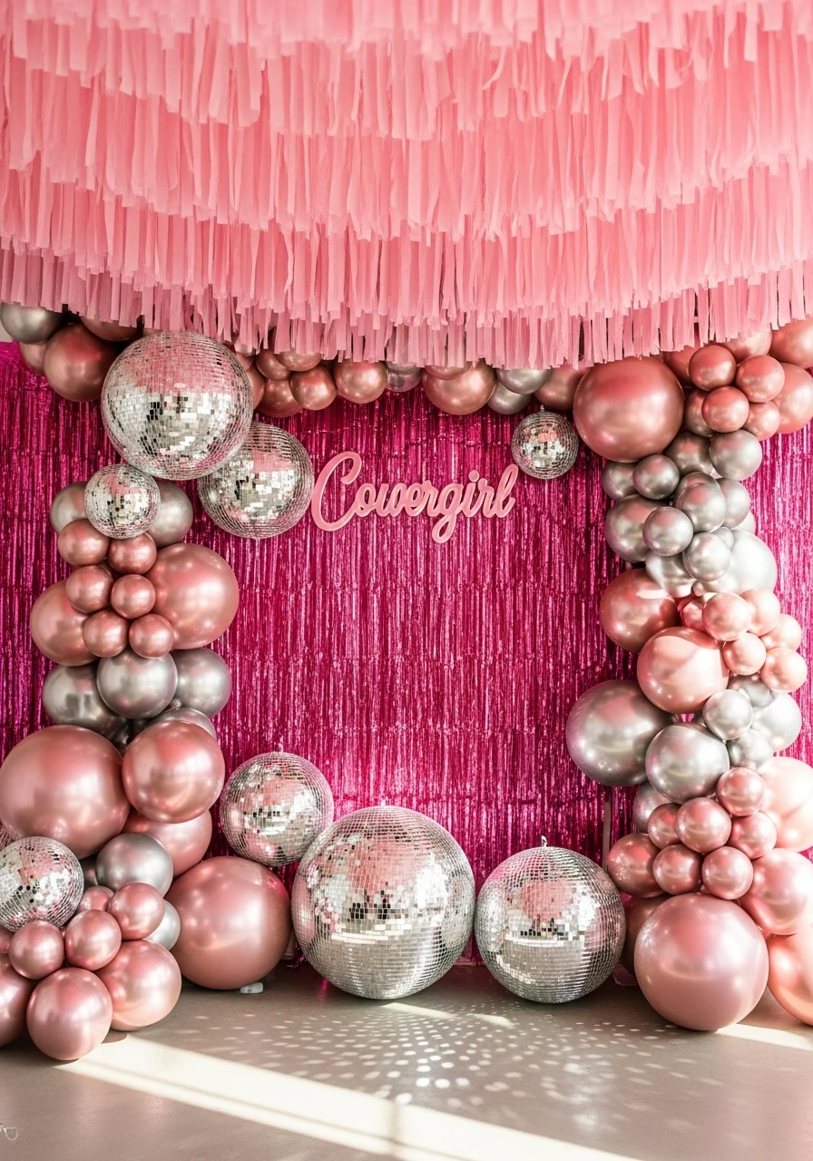 Disco Cowgirl Glam - Bachelorette Party Decorations: 45 Fun Ideas