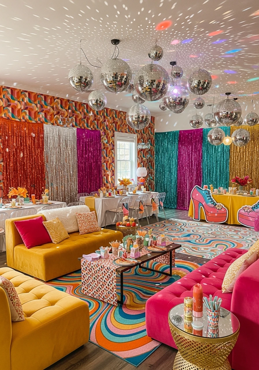 Groovy Seventies Disco