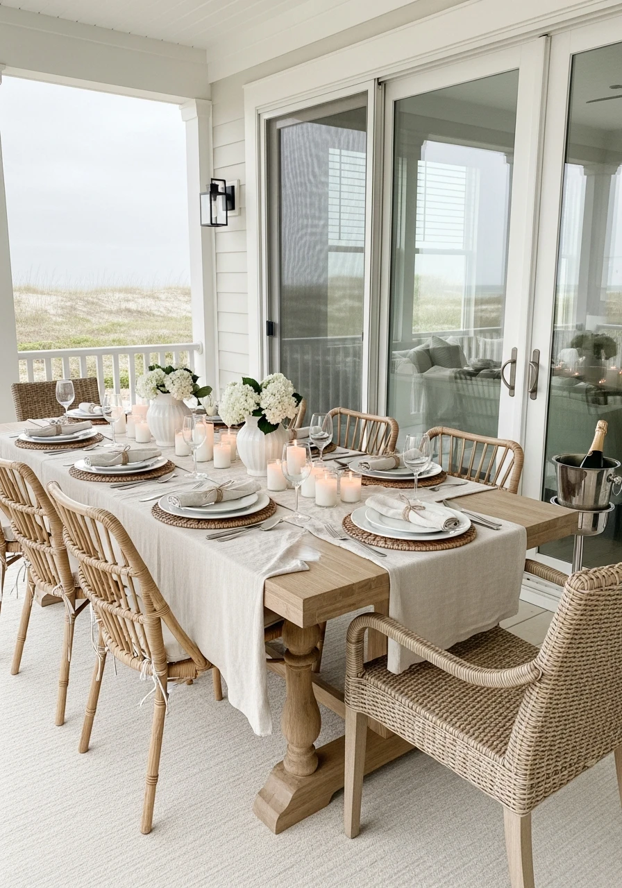 Coastal Grandma Retreat