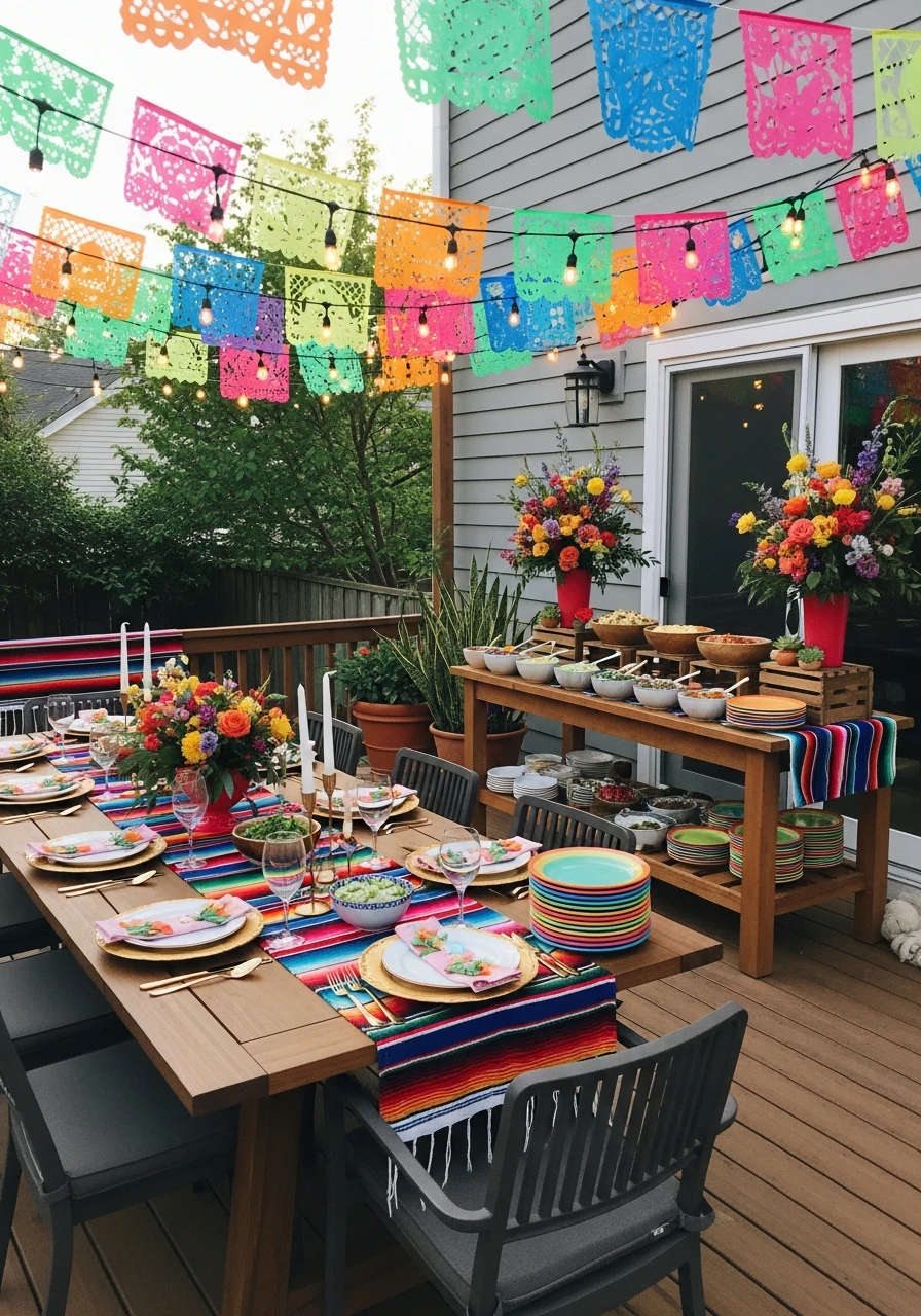 Final Fiesta Celebration