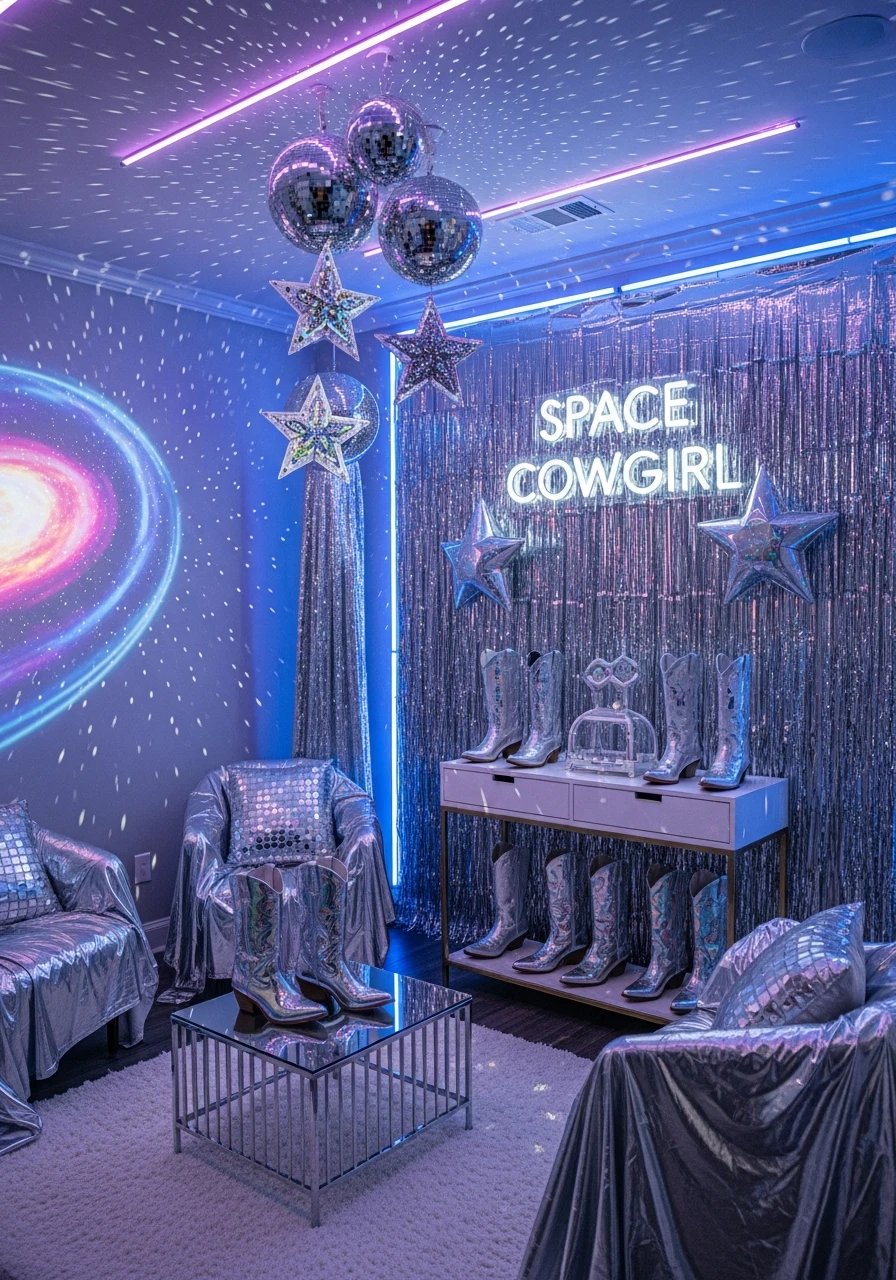 Space Cowgirl Night