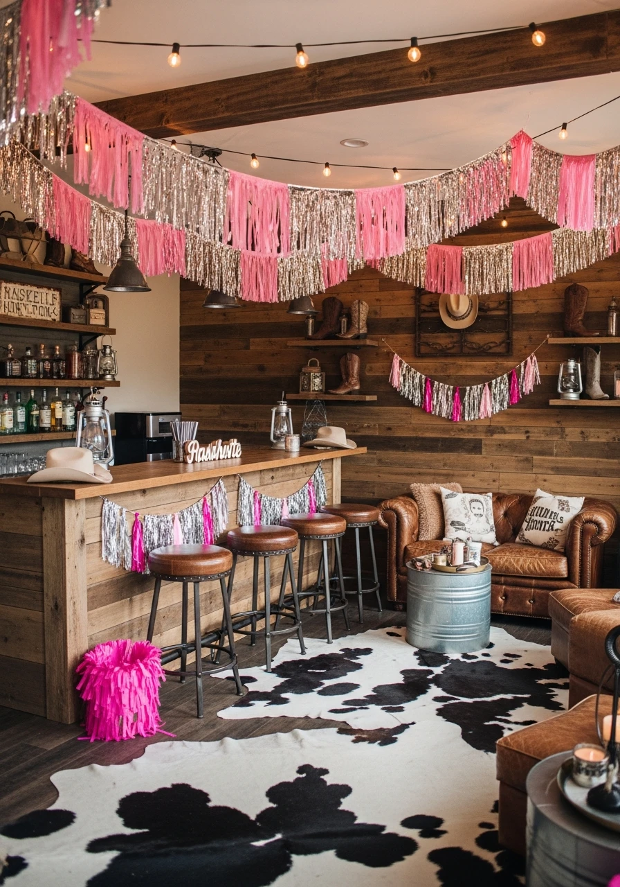 Nashville Honky Tonk Party