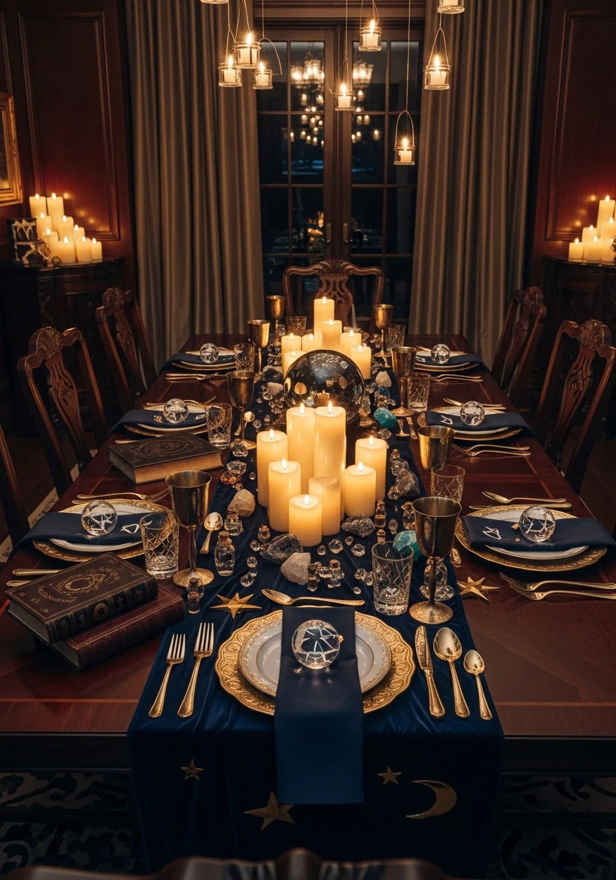 Magical Fantasy Night