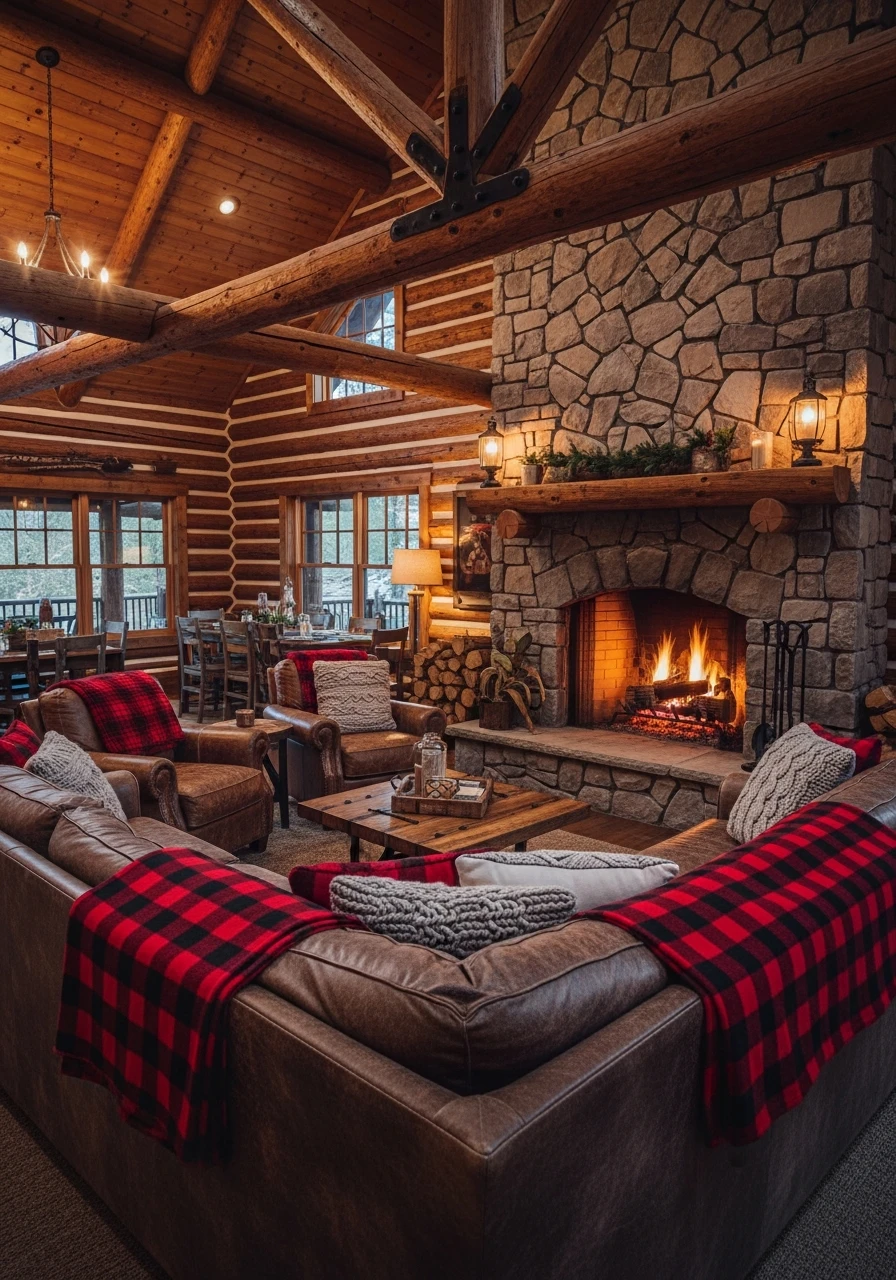 Cozy Cabin Weekend