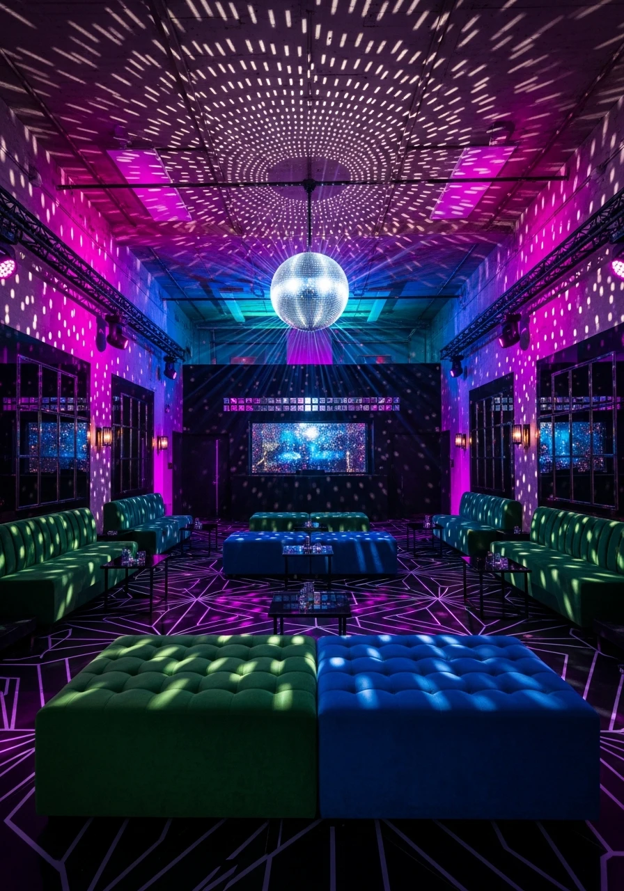 Studio 54 Retro Club