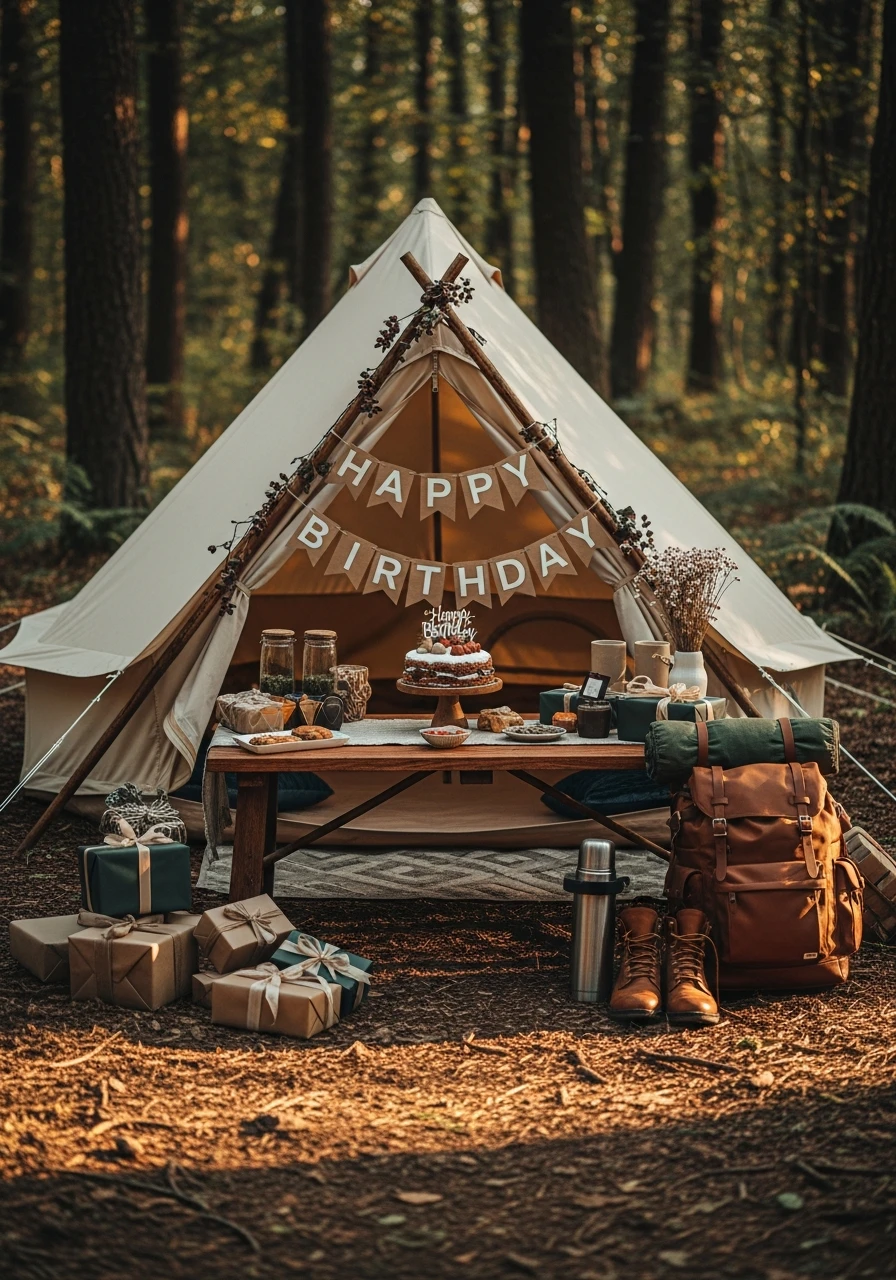 Take An Adventure Day - 50 Best Birthday Surprise Ideas for Husband