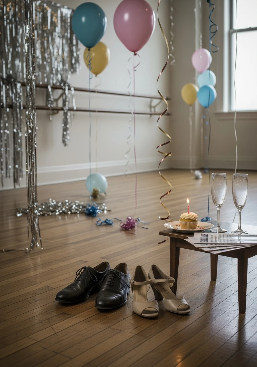 Try A Dance Lesson - 50 Best Birthday Surprise Ideas for Husband