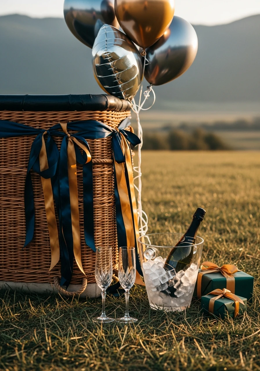 Scenic Ride Adventure - 50 Best Birthday Surprise Ideas for Husband