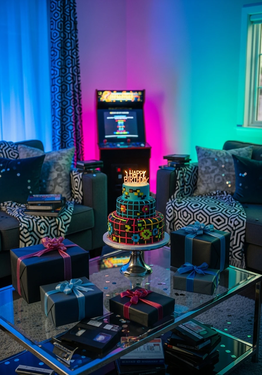 Pick A Fun Theme - 50 Best Birthday Surprise Ideas for Husband