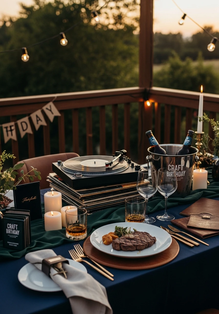 A Day Of Favorite Things - 50 Best Birthday Surprise Ideas for Husband