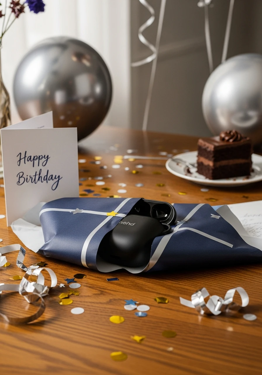 Cool New Tech Gadget - 50 Best Birthday Surprise Ideas for Husband