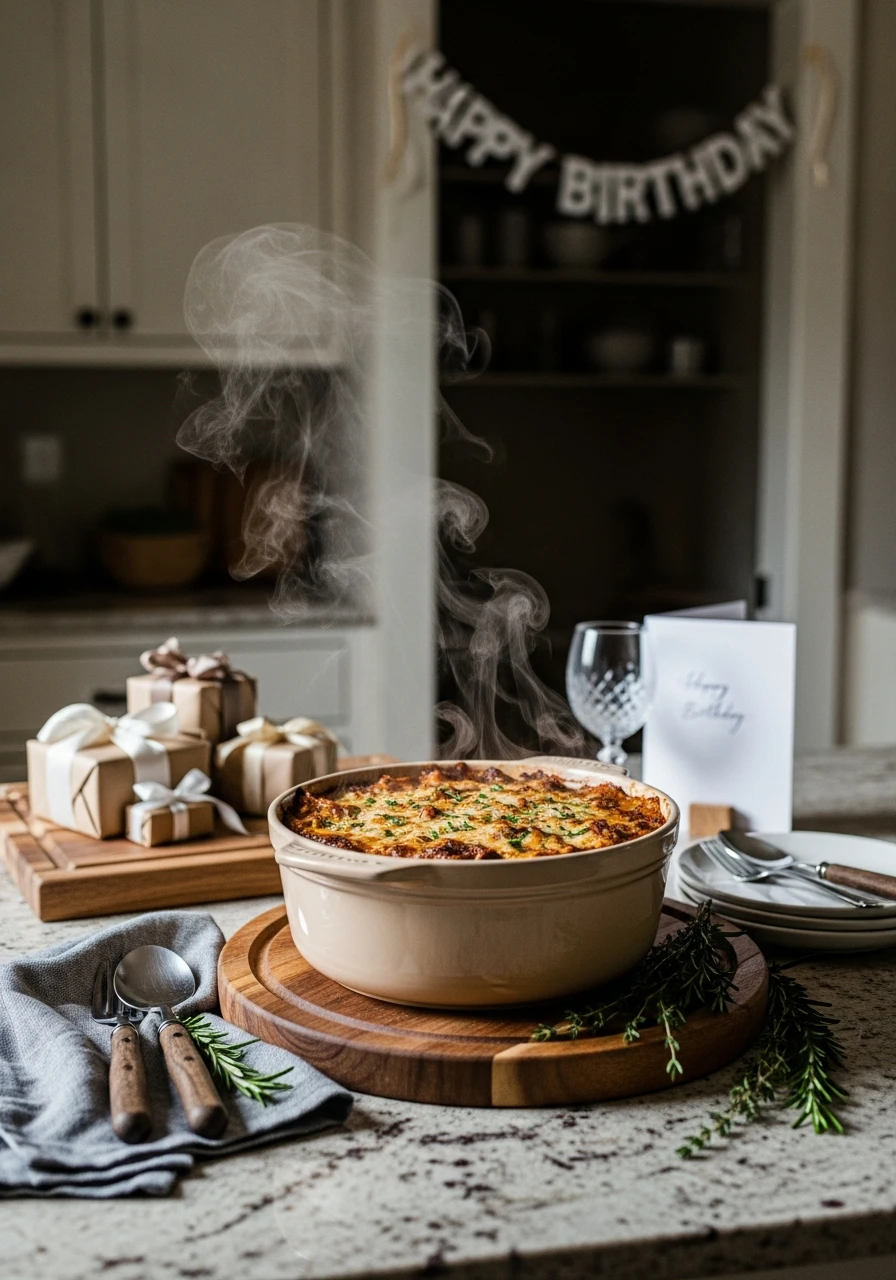 Cook His Favorite Meal - 50 Best Birthday Surprise Ideas for Husband