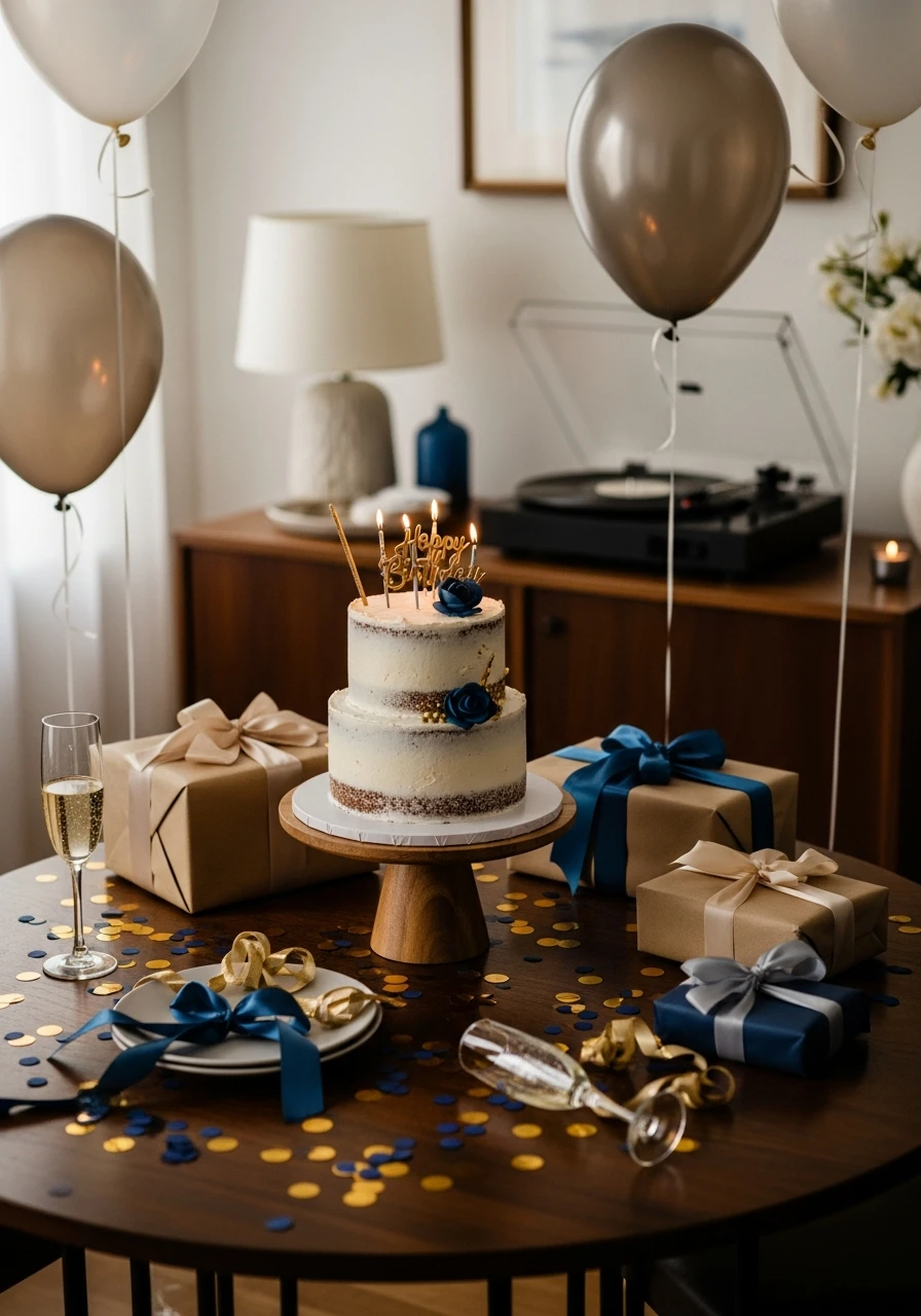 Meaningful Music Playlist - 50 Best Birthday Surprise Ideas for Husband