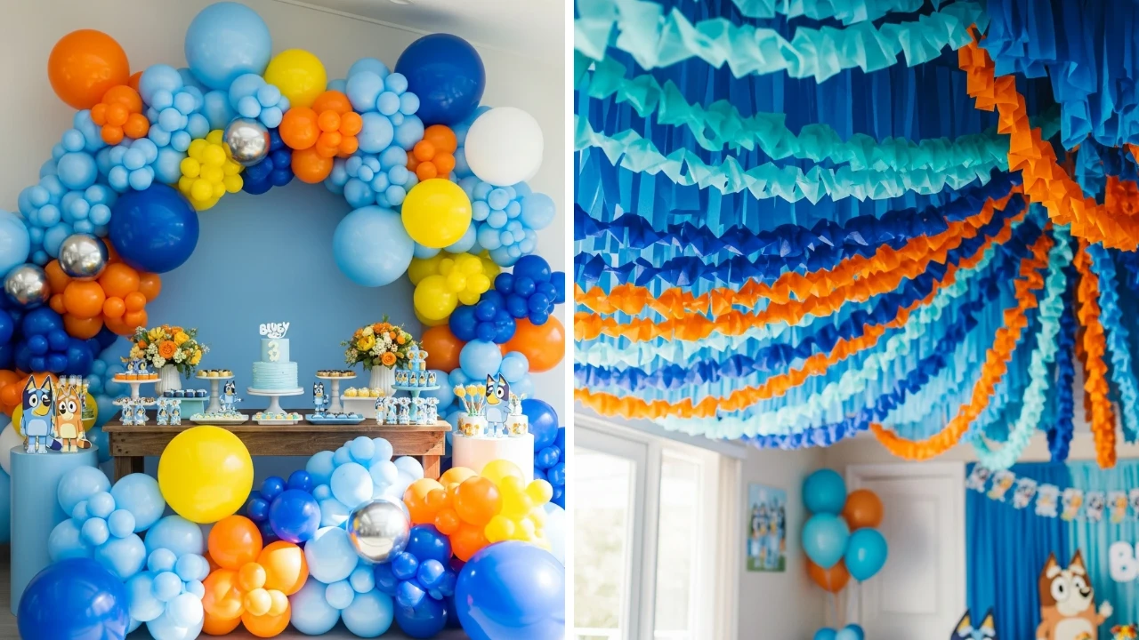 50 Bluey Birthday Party Ideas – Happily Custom