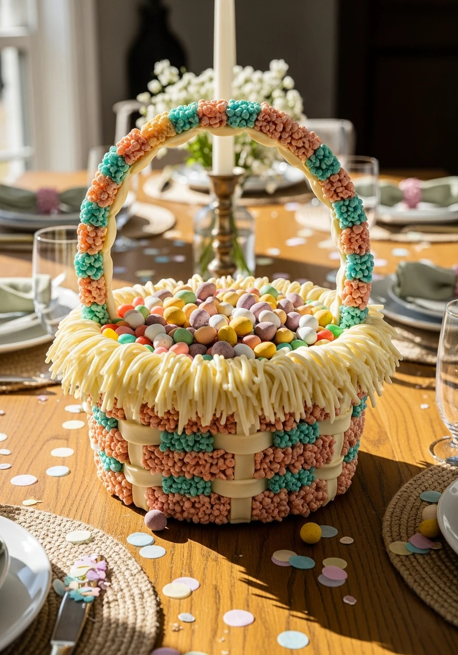 Basket You Can Eat - 50 Creative Easter Basket Ideas for Everyone