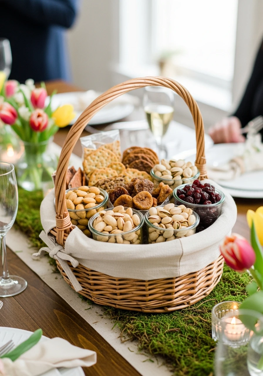 Grown-Up Trail Mix - 50 Creative Easter Basket Ideas for Everyone