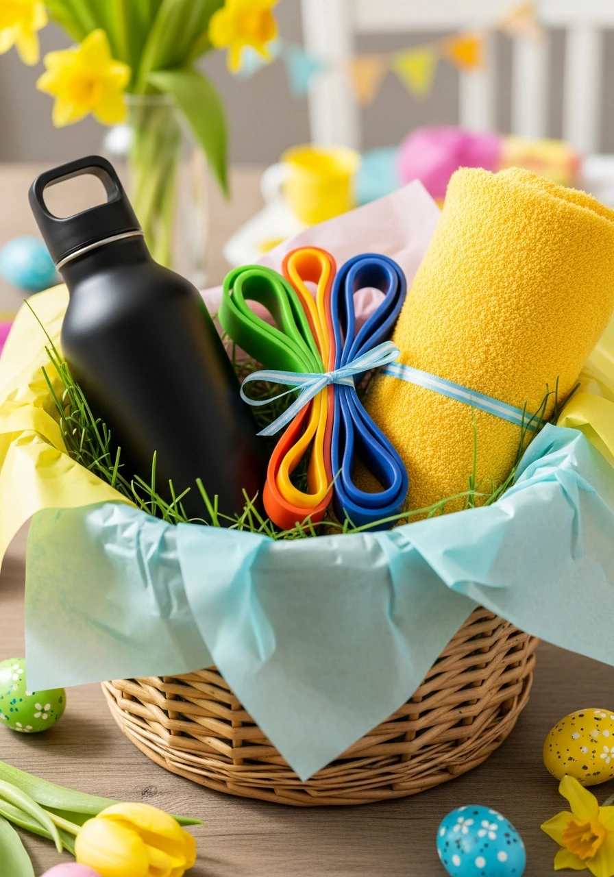 Gear for Active Teens - 50 Creative Easter Basket Ideas for Everyone