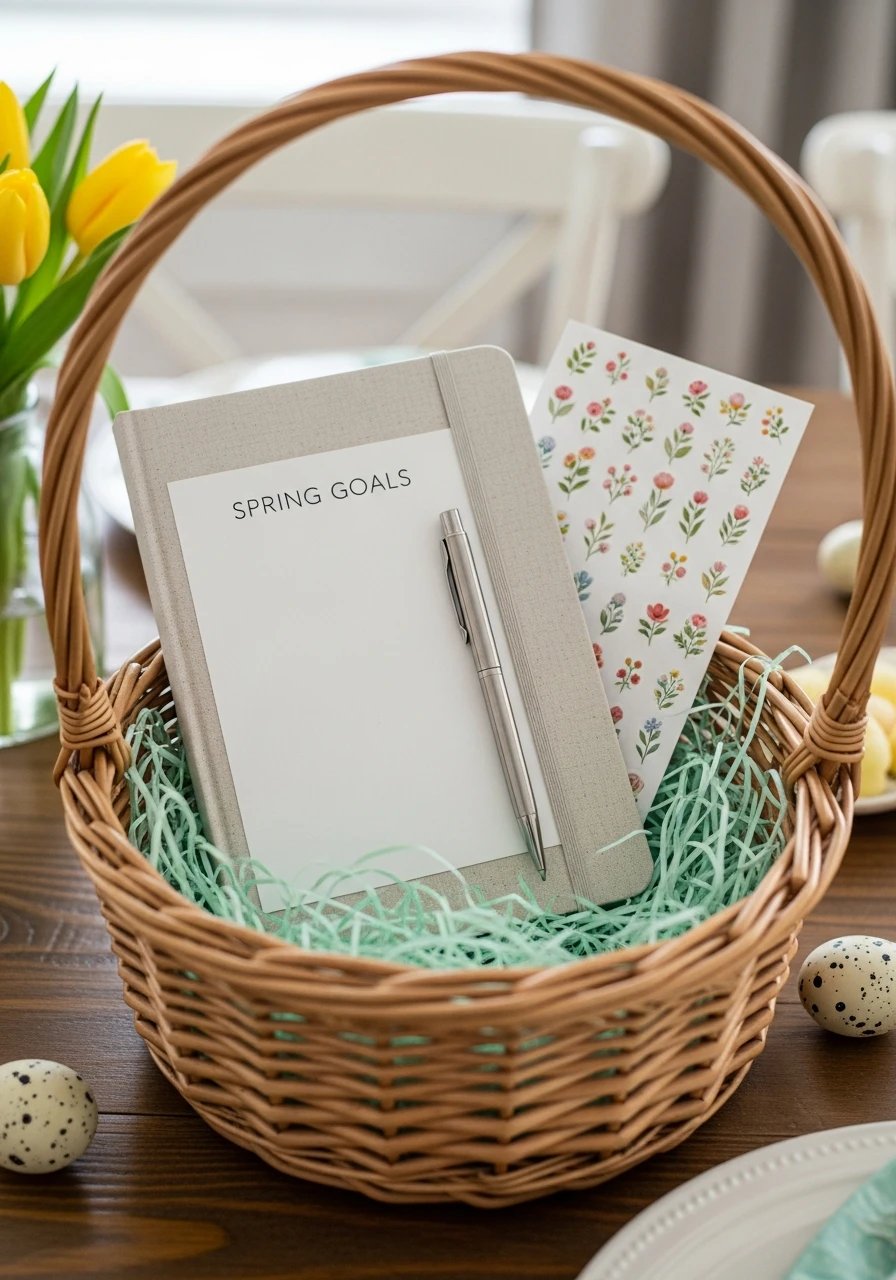 Write Down the Memories - 50 Creative Easter Basket Ideas for Everyone