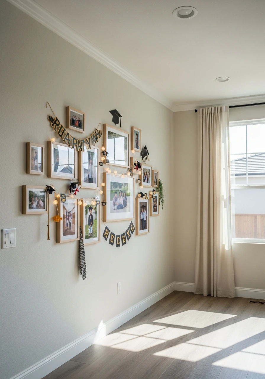 Grad Memory Wall Ideas