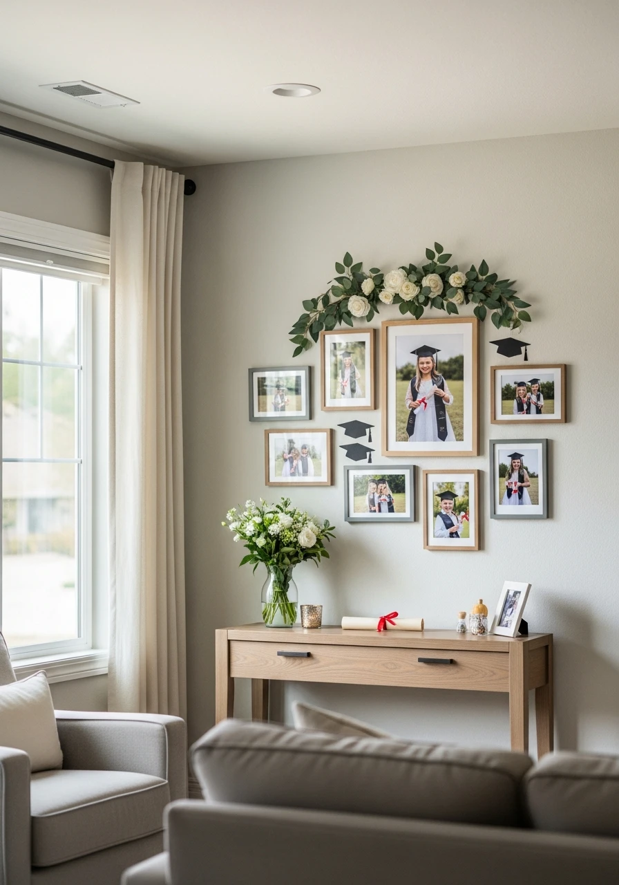 Your Grad's Story Backdrop