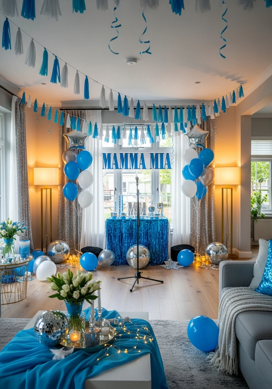 Donna & Dynamos Performance