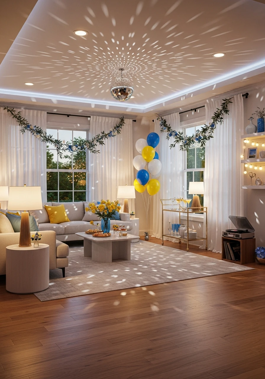 Disco Dance Off Challenge