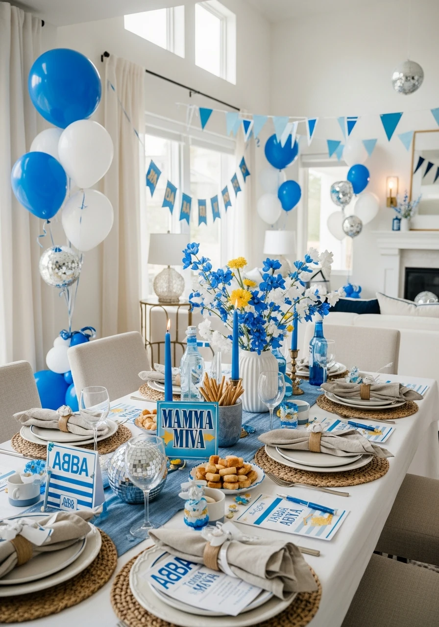 ABBA Trivia Game Night