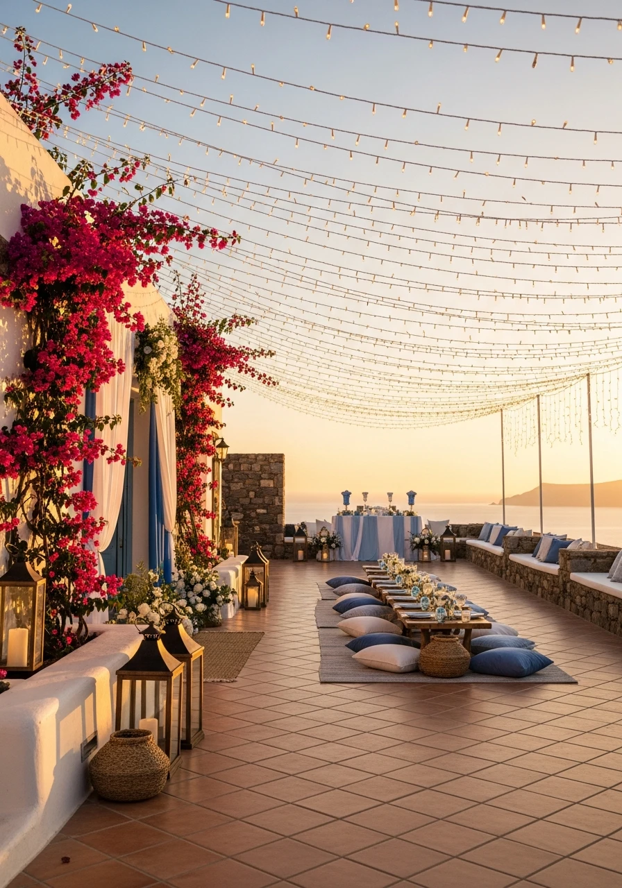 Sunset Final Dance Party