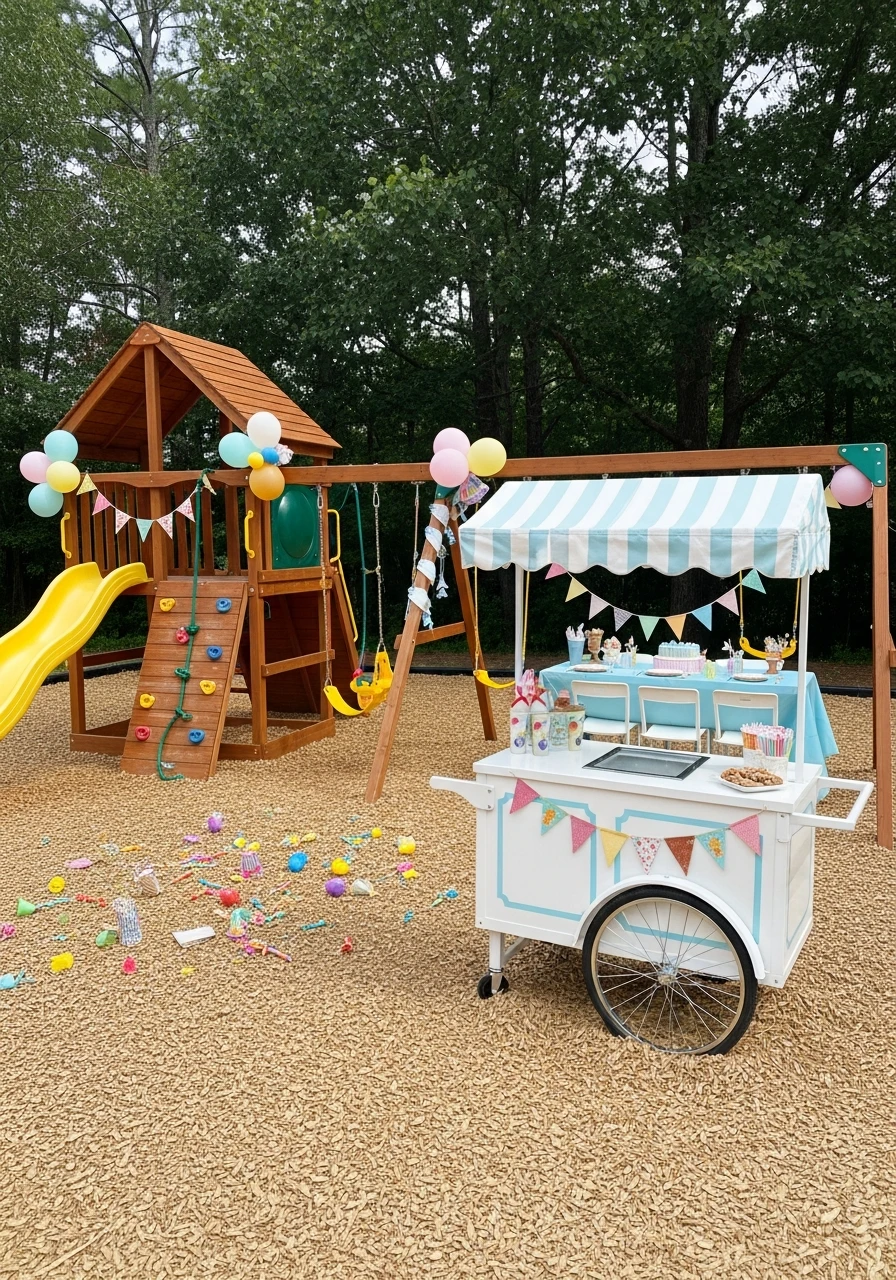 Ice Cream Cart or Popsicle Cooler