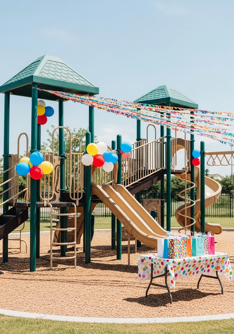 Simon Says Playground Edition