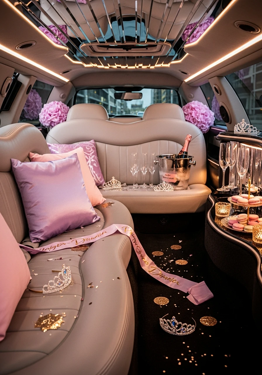 Limousine Royal Ride