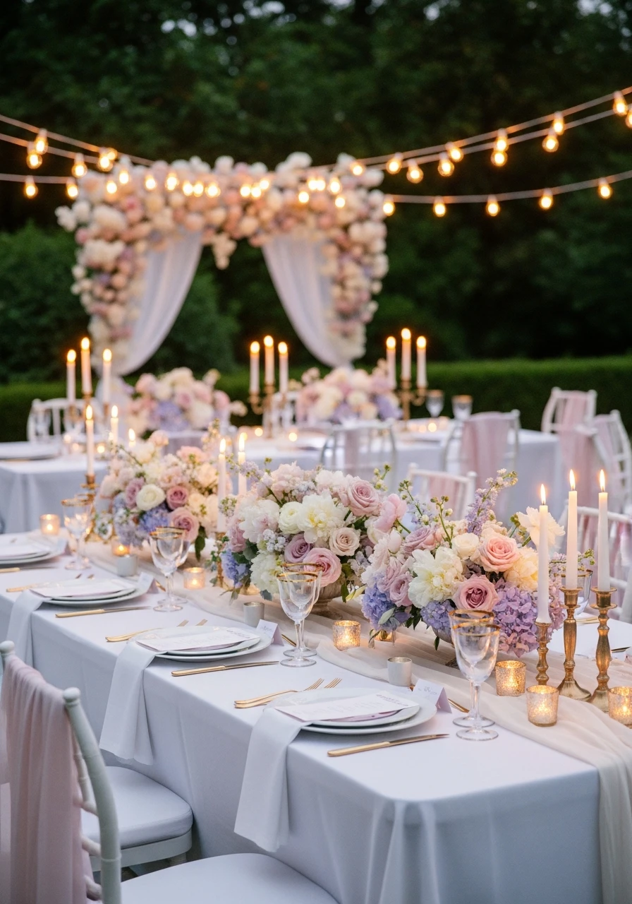 Garden Princess Party