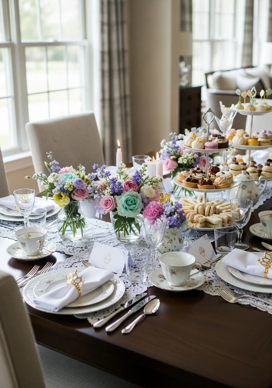 Genovia Tea Time Treat